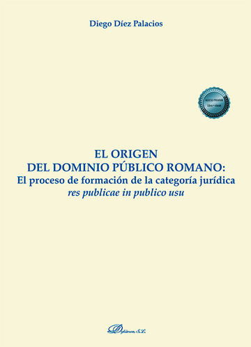 El origen del dominio pblico romano