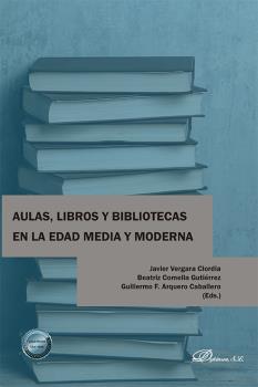 Aulas, libros y Blibliotecas en la Edad Media