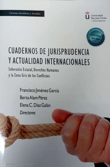 Cuadernos de jurisprudencia y actualidad internacionales Soberana Estatal, Derechos Humanos y la Zona Gris de los Conflictos