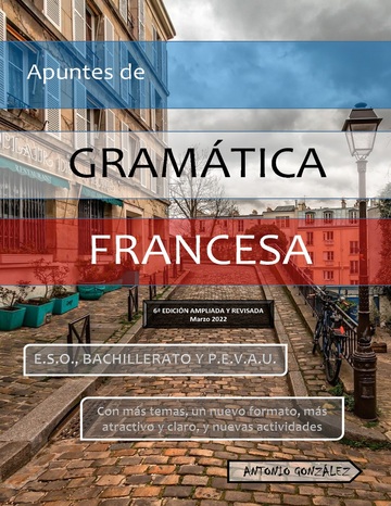 Apuntes de Gramtica Francesa