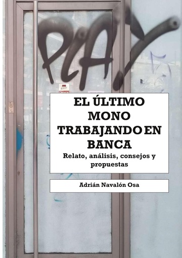 El ltimo mono trabajando en banca