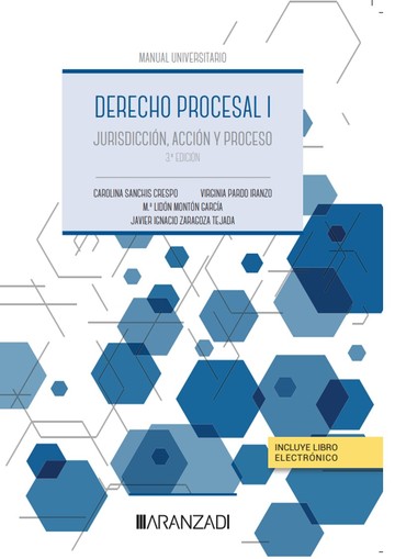 Derecho Procesal I Jurisdiccion Accion Y Proceso