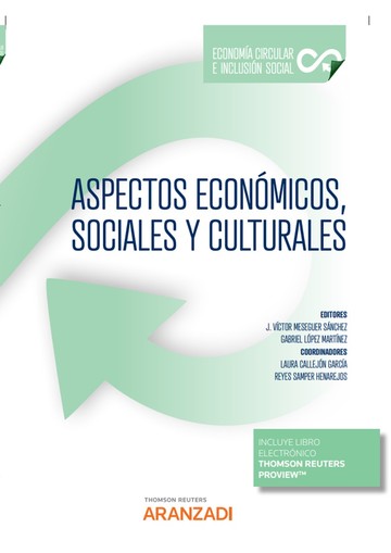 Aspectos econmicos, sociales y culturales (Papel + e-book)