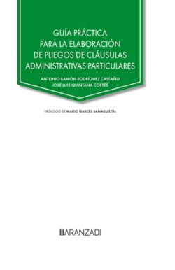Gua prctica para la elaboracin de pliegos de clusulas administrativas particulares