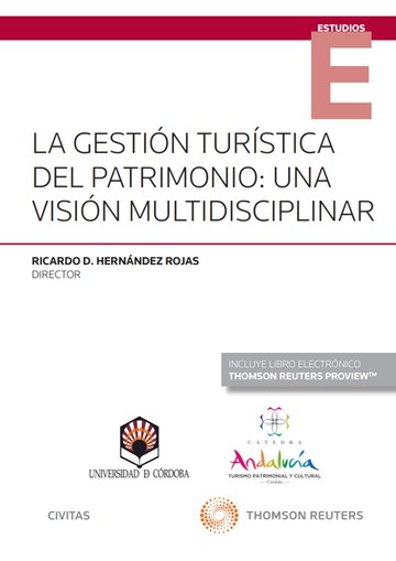 La gestin turstica del patrimonio: una visin multidisciplinar (papel + e-book