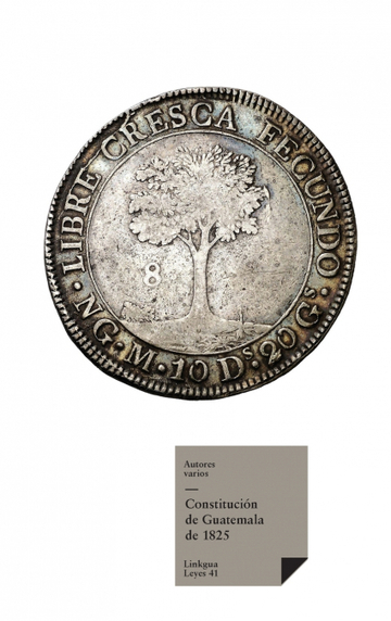 Constitucin de guatemala de 1825