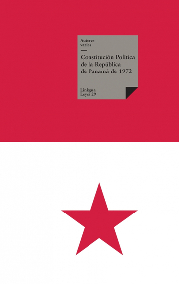 Constitucin Poltica de la Repblica de Panam de 1972