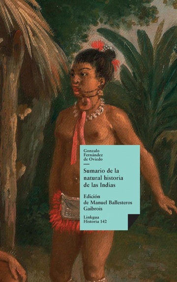 Sumario de la natural historia de las indias