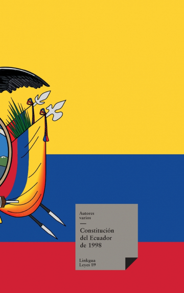 Constitucin de ecuador de 1998