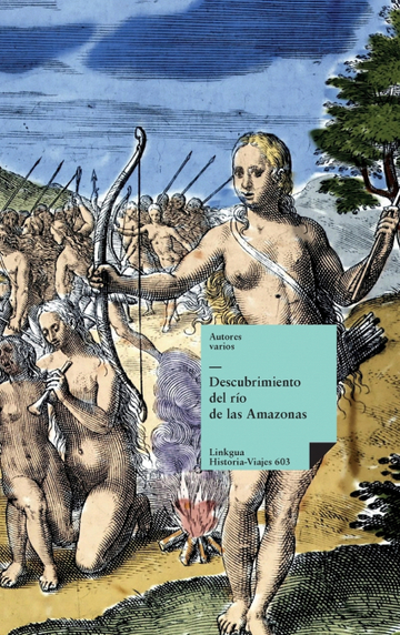 Descubrimiento del ro de las amazonas