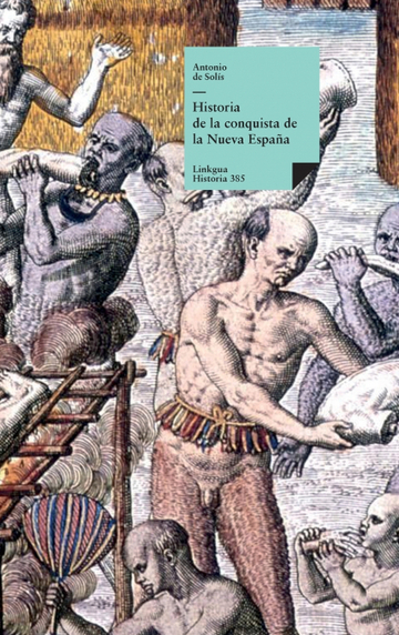 Historia de la conquista de la nueva espaa