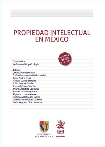 Propiedad intelectual en México