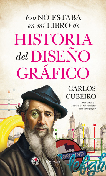 Eso no estaba en mi libro de Historia del Diseo Grfico