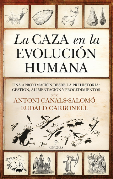 La caza en la evolucin humana