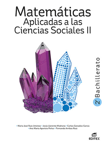 Matemticas Aplicadas a las Ciencias Sociales II 2 Bachillerato