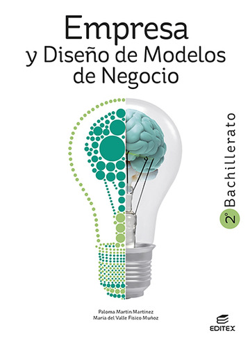 Empresa y Diseo de Modelos de Negocio 2 Bachillerato
