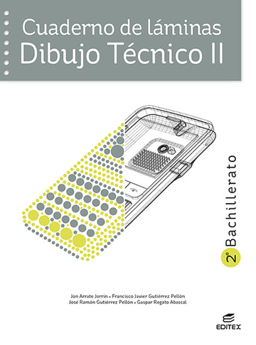 Cuaderno de Lminas Dibujo Tcnico II 2 Bachillerato