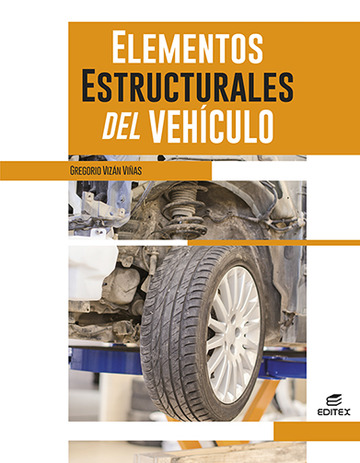 Elementos estructurales del vehculo