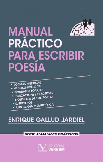 Manual prctico para escribir poesa