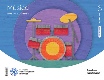 Musica Nuevo Acordes 6 Primaria
