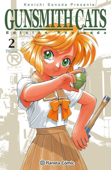 GunSmith Cats n 02/04