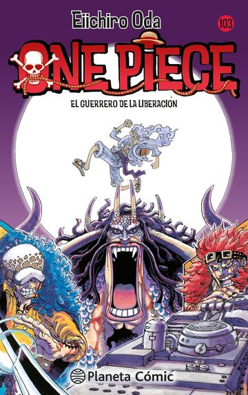 One Piece n 103