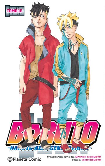 Boruto n 16