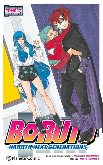 Boruto n 17
