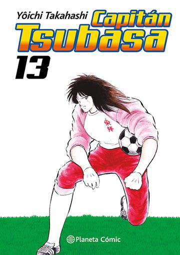 Capitn Tsubasa n 13/21