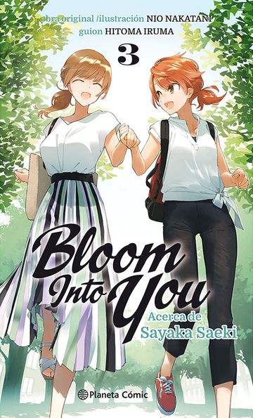 Bloom Into You n 03/03 (novela)