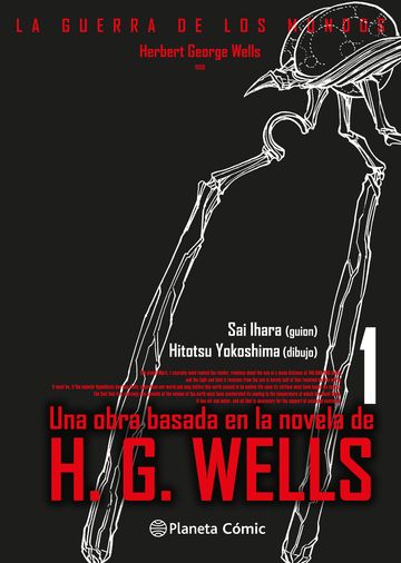 La guerra de los mundos n 01/03