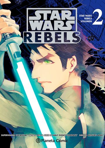 Star Wars. Rebels n 02 (manga)