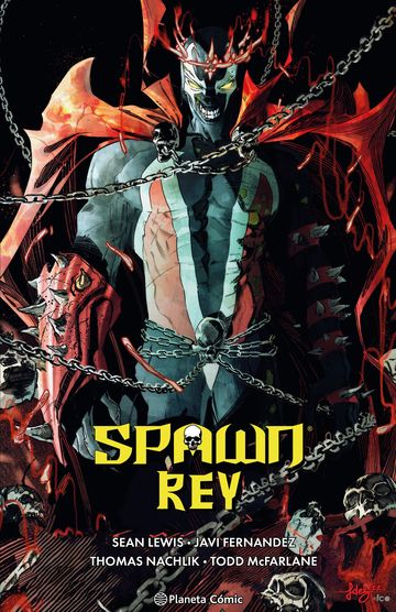 Spawn Rey n 02