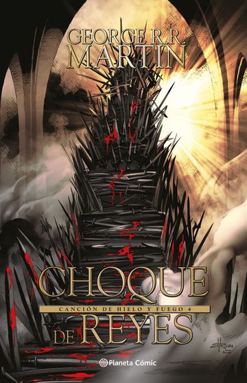 Juego de Tronos Choque de Reyes n 04/04
