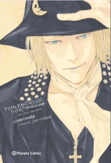 Final Fantasy VII Turks (novela)