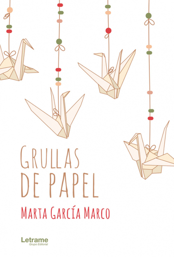 Grullas de papel