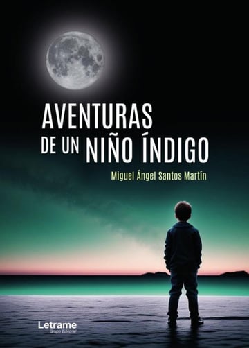 Aventuras de un nio ndigo