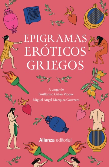 Epigramas erticos griegos
