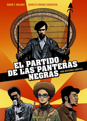 El partido de las Panteras Negras [cmic]