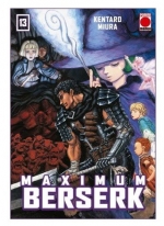 Reedicin maximum berserk n.13