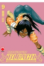 Bleach Maximum 09 Reed