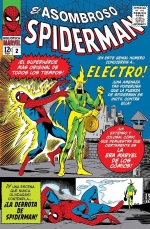 Biblioteca Marvel. El Asombroso Spiderman, 2