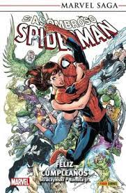 Marvel Saga Tpb Spiderman N.4