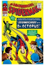 Biblioteca marvel el asombroso spiderman 3. 1964: the amazing spider-man 11-15 usa