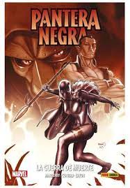 100% Marvel hc pantera negra 5. la guerra de muerte