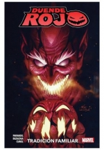 Duende Rojo 01: Tradicin Familiar