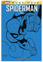 Spiderman Azul