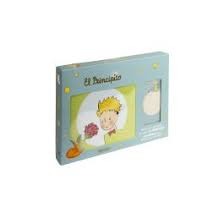 Principito Caja Con Personajes
