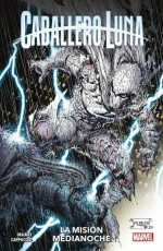 Reedicin 100% marvel caballero luna 1. la misin de medianoche