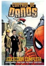 Marvel hroes control de daos. la coleccin completa